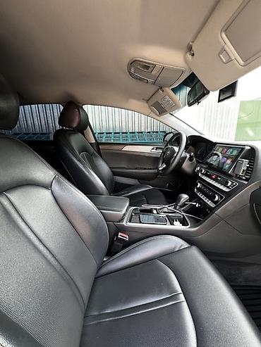 соната ден8: Hyundai Sonata: 2018 г., Газ, Седан — 8