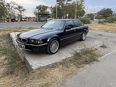 bmb e36: BMW 7 series: 1995 г., 4.4 л, Автомат, Бензин, Седан — 1