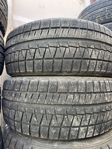 шины 17 50 215: Шины 215 / 50 / R 17, Зима, Б/у, Пара, Легковые, Япония, Bridgestone