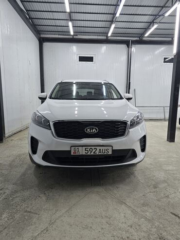 срочно продаю в связи с переездом: Kia Sorento: 2019 г., 2.4 л, Типтроник, Бензин, Кроссовер