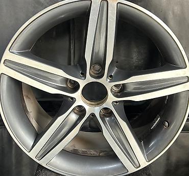 диски шины бмв: Литые Диски R 18 BMW, Комплект, отверстий - 5, Б/у — 2
