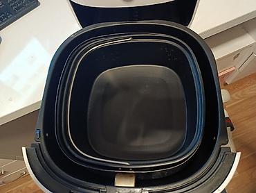 philips e100: Fritoz Philips, Yağsız l, Yeni, Ünvandan götürmə — 7