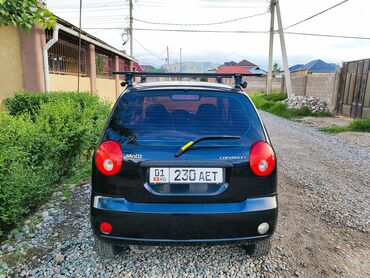 машина в бишкеке: Chevrolet Matiz: 2010 г., 0.8 л, Механика, Бензин