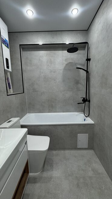 Продажа квартир: 1 комната, 40 м², Элитка, 7 этаж, Евроремонт — 9