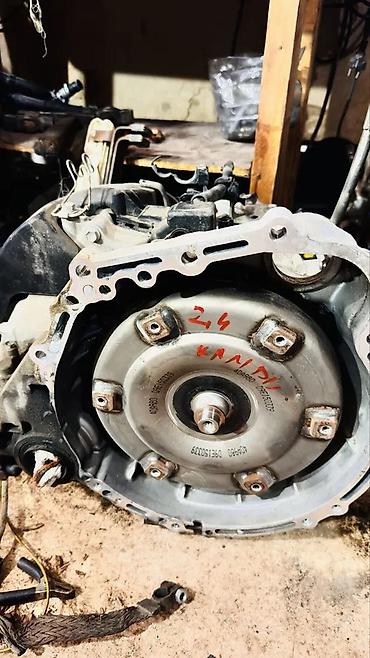 Коробка передач Автомат Toyota Б/у, Оригинал