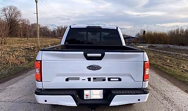 Ford: Ford F-150: 2018 г., 2.7 л, Автомат, Бензин, Пикап — 6