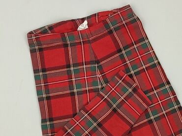 spodnie hello kitty piżama shein: Material trousers, H&M, 1.5-2 years, 92, condition - Perfect