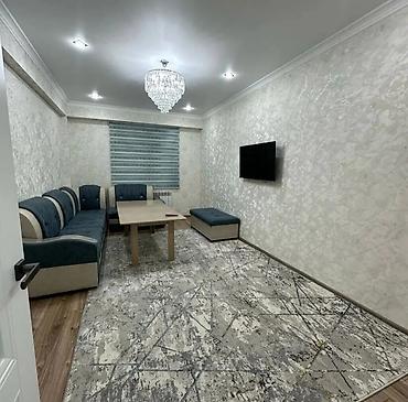 Долгосрочная аренда квартир: 2 комнаты, Агентство недвижимости, Без подселения, С мебелью полностью — 5