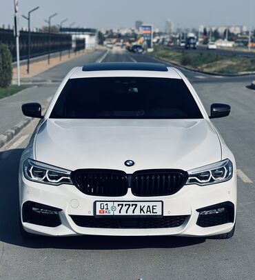 коллектор камаз: BMW 5 series: 2017 г., 2 л, Автомат, Дизель, Седан