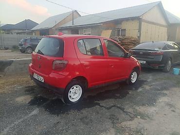 тайота vits: Toyota Vitz: 1999 г., 1.3 л, Механика, Бензин, Хэтчбэк — 3