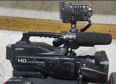 full hd видеокамеры: Sony2500 peşəkar video kamera – Full HD 1920x1080 Xüsusiyyətlər: -