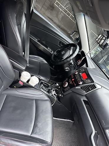 Ssangyong: Ssangyong Tivoli: 2017 г., 1.6 л, Автомат, Дизель, Кроссовер — 5