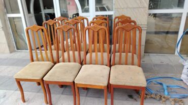 otaq qaplar: Для гостиной, Б/у, Стул