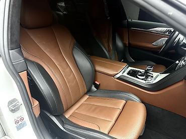 BMW: BMW 8 series: 2021 г., 3 л, Автомат, Бензин, Седан — 9