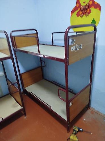 bunk bed: Детский кровать стульчик буу для садика кровать 14штук стульчик 55 — 1