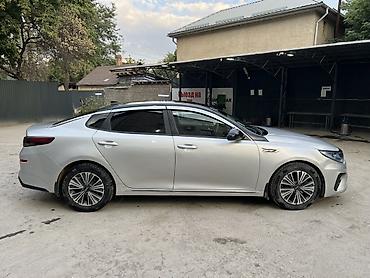 каризма матор: Kia K5: 2020 г., 2 л, Автомат, Газ, Седан — 10