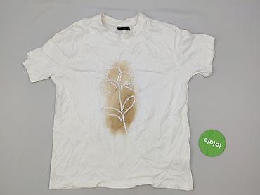 tatu: Sinsay, T-shirt damski, rozmiar L — 2