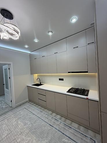 Продажа квартир: 1 комната, 41 м², Элитка, 2 этаж, Евроремонт — 8