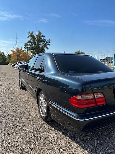 e55 w210: Mercedes-Benz E-Class: 2001 г., 3.2 л, Автомат, Бензин, Седан — 3