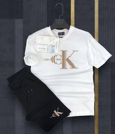 Trenerke: Komplet, XL (EU 54), L (EU 52), M (EU 50), Pamuk — 4