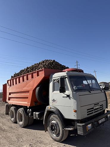 кпи фургон: Грузовик, Камаз, Б/у — 2