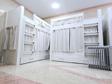 Otel və hostellər: Mənzərəli terraslı hostelin otaqları - Şəhər mərkəzində, dəniz və — 17