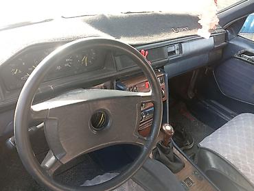 машина авди: Mercedes-Benz W124: 1986 г., 2.3 л, Кол менен иштөөчү, Бензин, Седан — 4