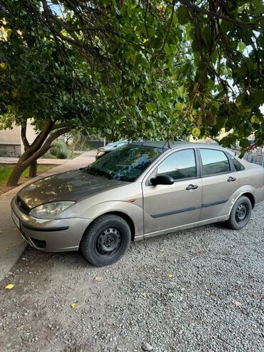 венто алмашам: Ford Focus: 2003 г., 2 л, Автомат, Бензин, Седан