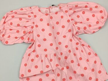 sukienka ażurowa boho: Dress, George, 4-5 years, 104-110 cm, condition - Good