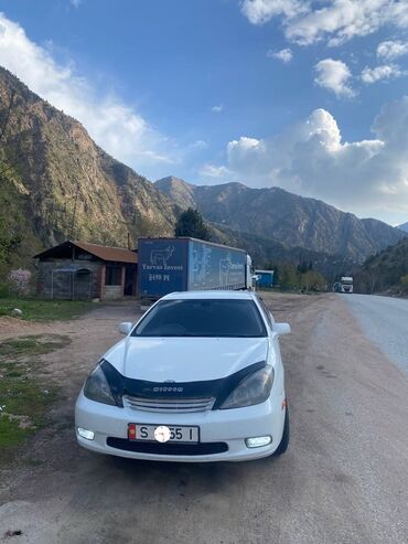 будка рефрижератор купить бу: Toyota Windom: 2003 г., 3 л, Автомат, Газ, Седан