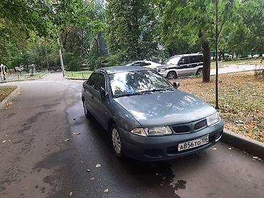 1kr fe: Mitsubishi Carisma: 1998 г., 1.6 л, Механика, Бензин, Седан — 1