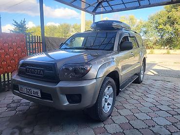 Toyota: Toyota 4Runner: 2006 г., 4 л, Автомат, Бензин, Внедорожник — 1