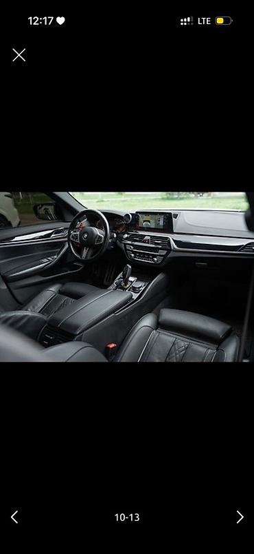 z pipe: BMW 5 series: 2019 г., 2 л, Автомат, Бензин, Седан — 5