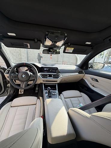 BMW: BMW 3 series: 2020 г., 3 л, Автомат, Бензин, Седан — 10