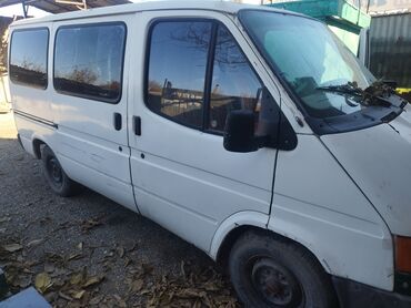 Ford: Ford Transit: 1986 г., 2 л, Механика, Бензин, Бус