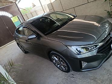 devo lasetti: Hyundai Avante: 2018 г., 1.6 л, Автомат, Бензин, Седан — 2