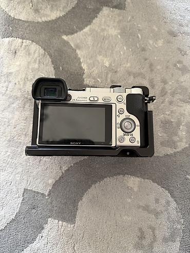 свет авто: 📸 Продаю Sony A6000 Продаю свою камеру Sony A6000 в хорошем — 3