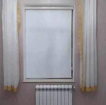 Rulon ştorlar: Zebra və stor pərdələr – ölçüyə uyğun hazırlanma və quraşdırma Məhsul — 3