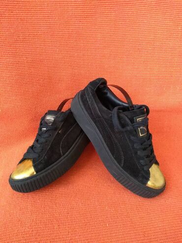 Women's Sneakers and athletic shoes: PUMA kozne patike br 37 Puma original kozne patike, koza spolja i — 6