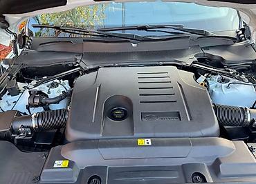 Land Rover: Land Rover Range Rover Sport: 2020 г., 3 л, Автомат, Гибрид, Кроссовер — 9