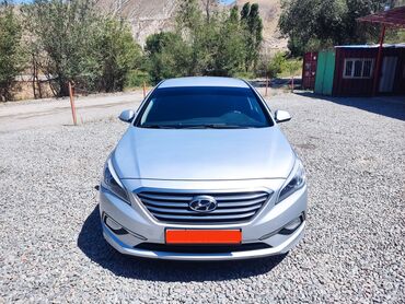 хундай колеса: Hyundai Sonata: 2015 г., 2 л, Автоматтык, Газ, Седан