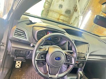 Subaru: Subaru Impreza: 2019 г., 2 л, Вариатор, Бензин, Седан — 14