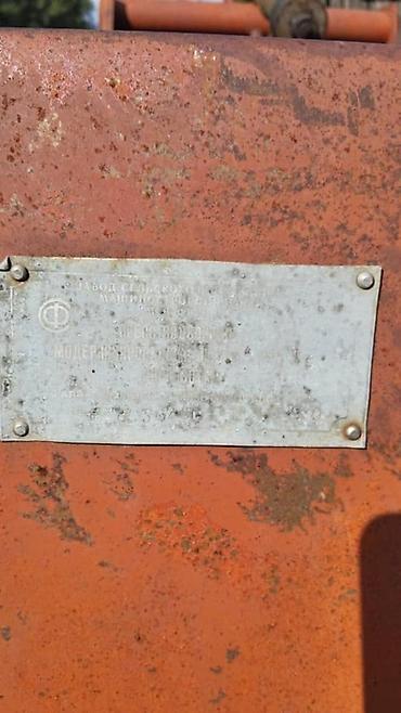 Тюковые пресс-подборщики: Пресс подборщик Кыргызстан в отличном состоянии привозной с Европы — 6