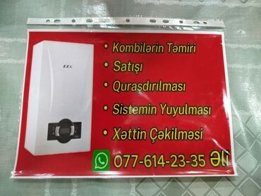 kombi seksiya: Yeni Kombi İmmergas Pulsuz çatdırılma, Ünvandan götürmə, Ödənişli quraşdırma, Zəmanətli, Kredit yoxdur