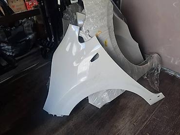 Бампер и комплектующие: Бампер Kia, Оригинал — 12