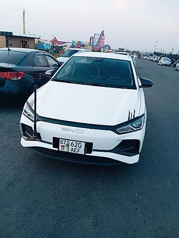 BYD: BYD E2: 2024 г., Электромобиль, Хэтчбэк — 1