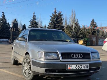 Audi: Audi S4: 2.6 л, Механика, Бензин, Седан