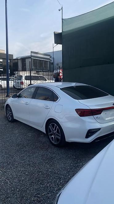 mersedes e211: Kia K3: 2019 г., 1.6 л, Автомат, Бензин, Седан — 3