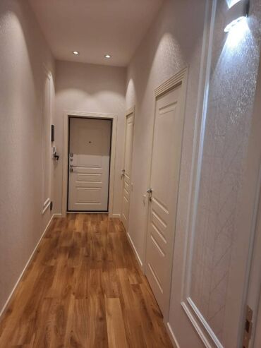 Uzunmüddətli kirayə mənzillər: Mənzil kirayə verilir. Bakı ş., Nərimanov metrosuna 5-7 dəyqə — 12