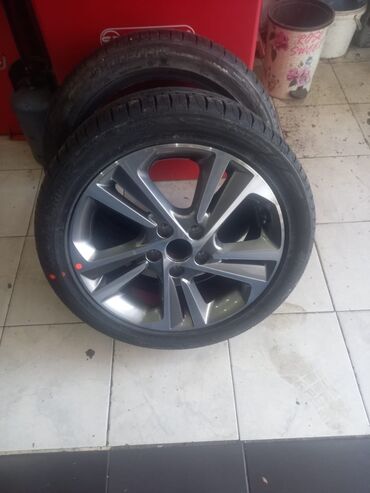 225 65 17 зима: Yeni Disk təkər Hyundai 225 / 45 / R 17, 5 Boltlu